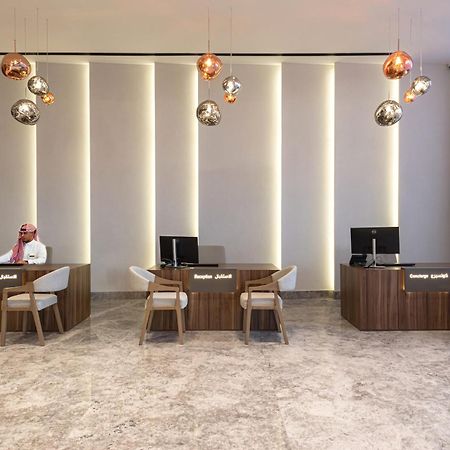 Voyage Hotel & Suites Rijád Kültér fotó