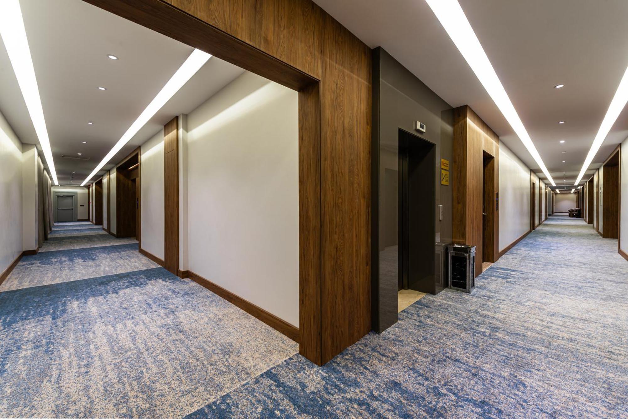 Voyage Hotel & Suites Rijád Kültér fotó