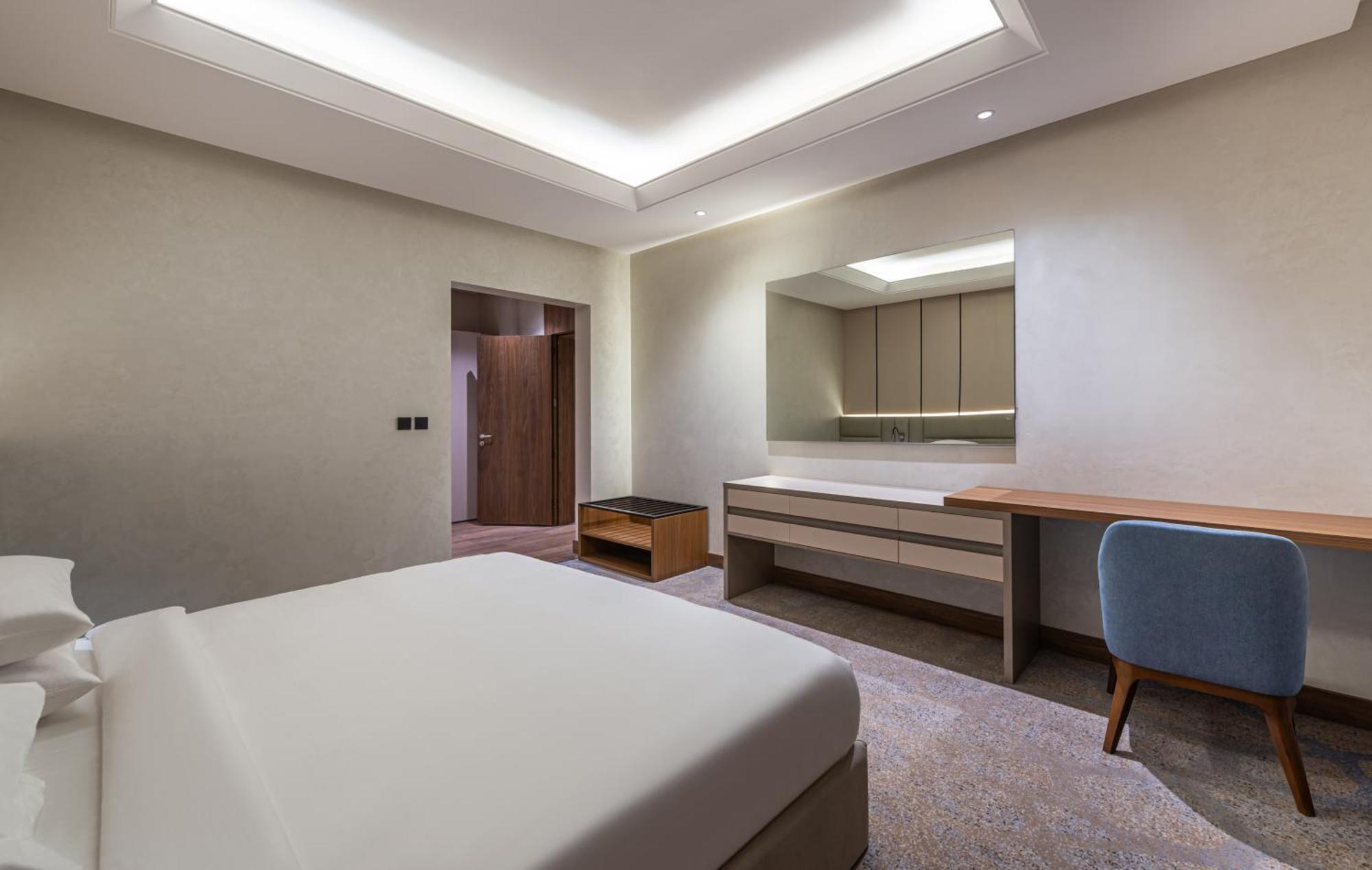 Voyage Hotel & Suites Rijád Kültér fotó