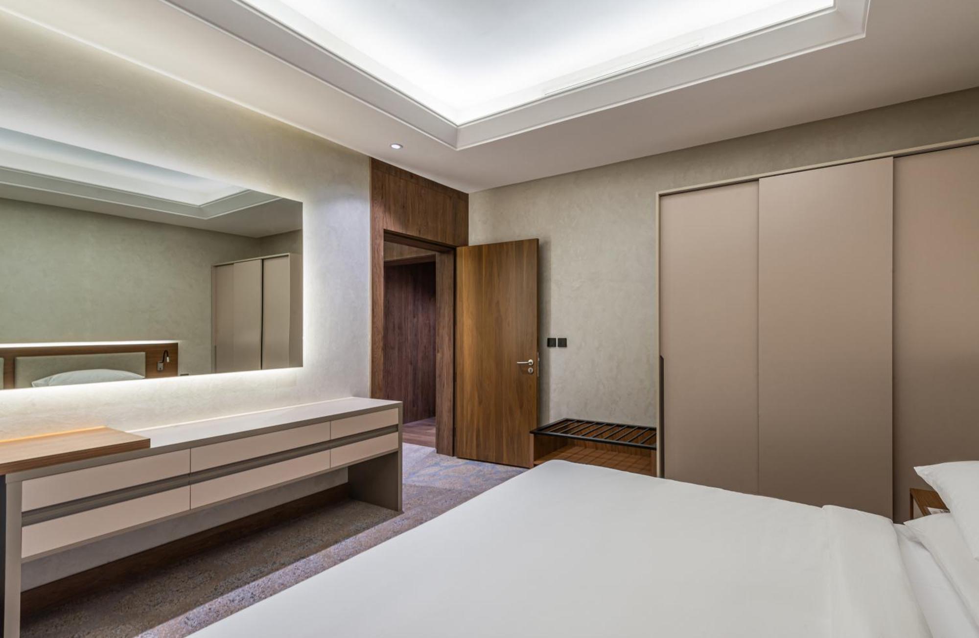 Voyage Hotel & Suites Rijád Kültér fotó