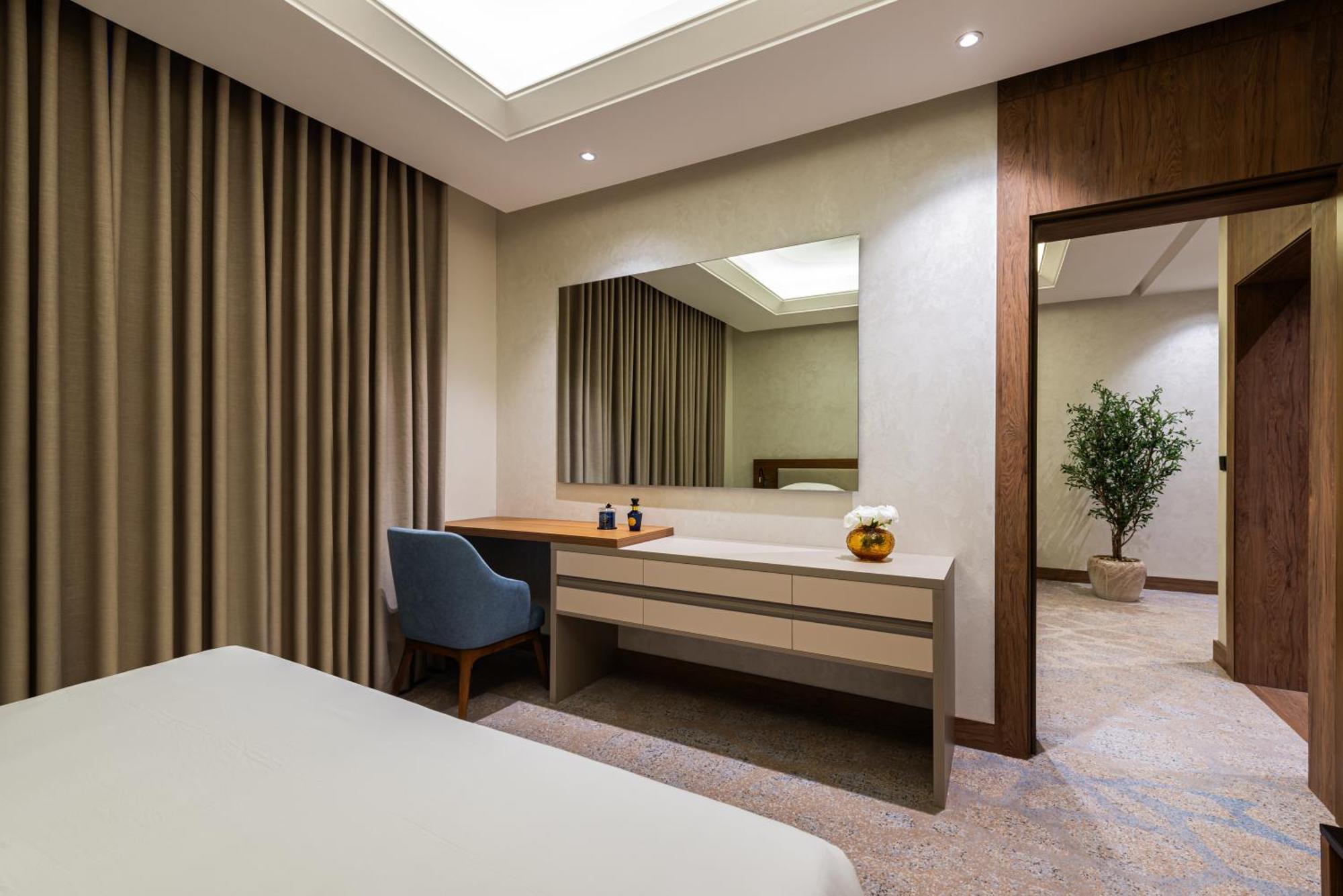 Voyage Hotel & Suites Rijád Kültér fotó