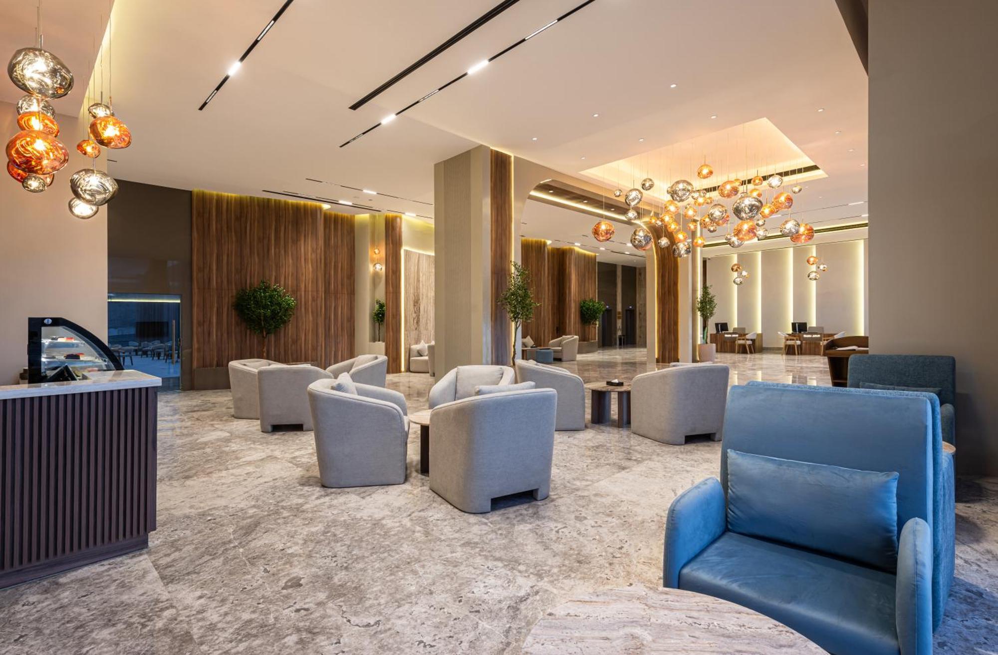 Voyage Hotel & Suites Rijád Kültér fotó