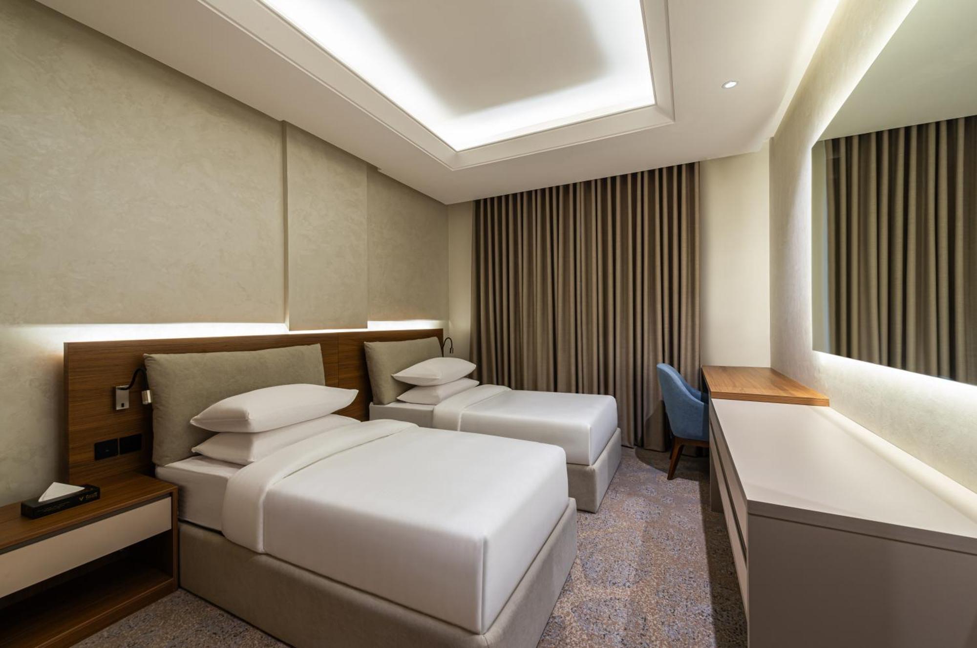 Voyage Hotel & Suites Rijád Kültér fotó