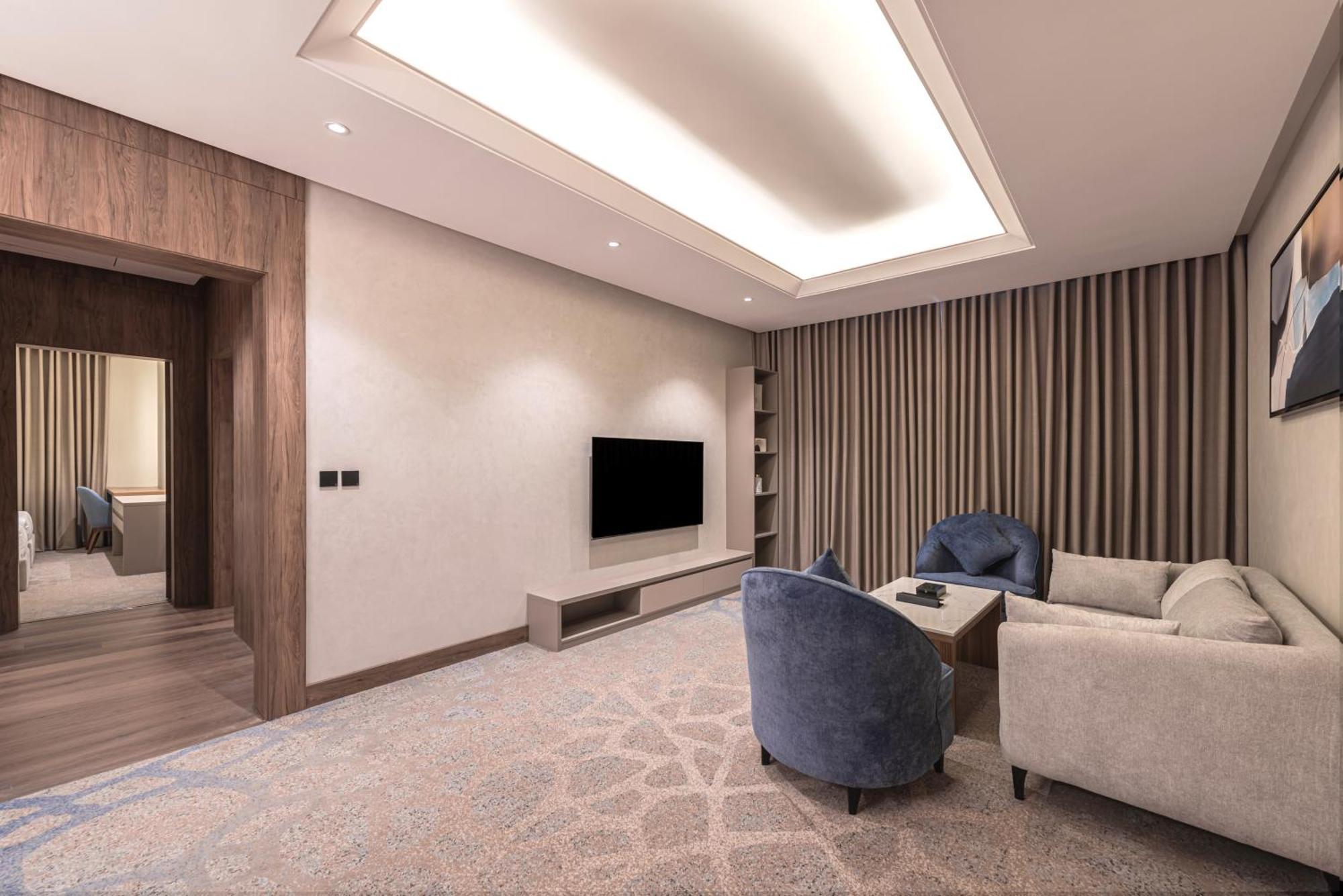 Voyage Hotel & Suites Rijád Kültér fotó