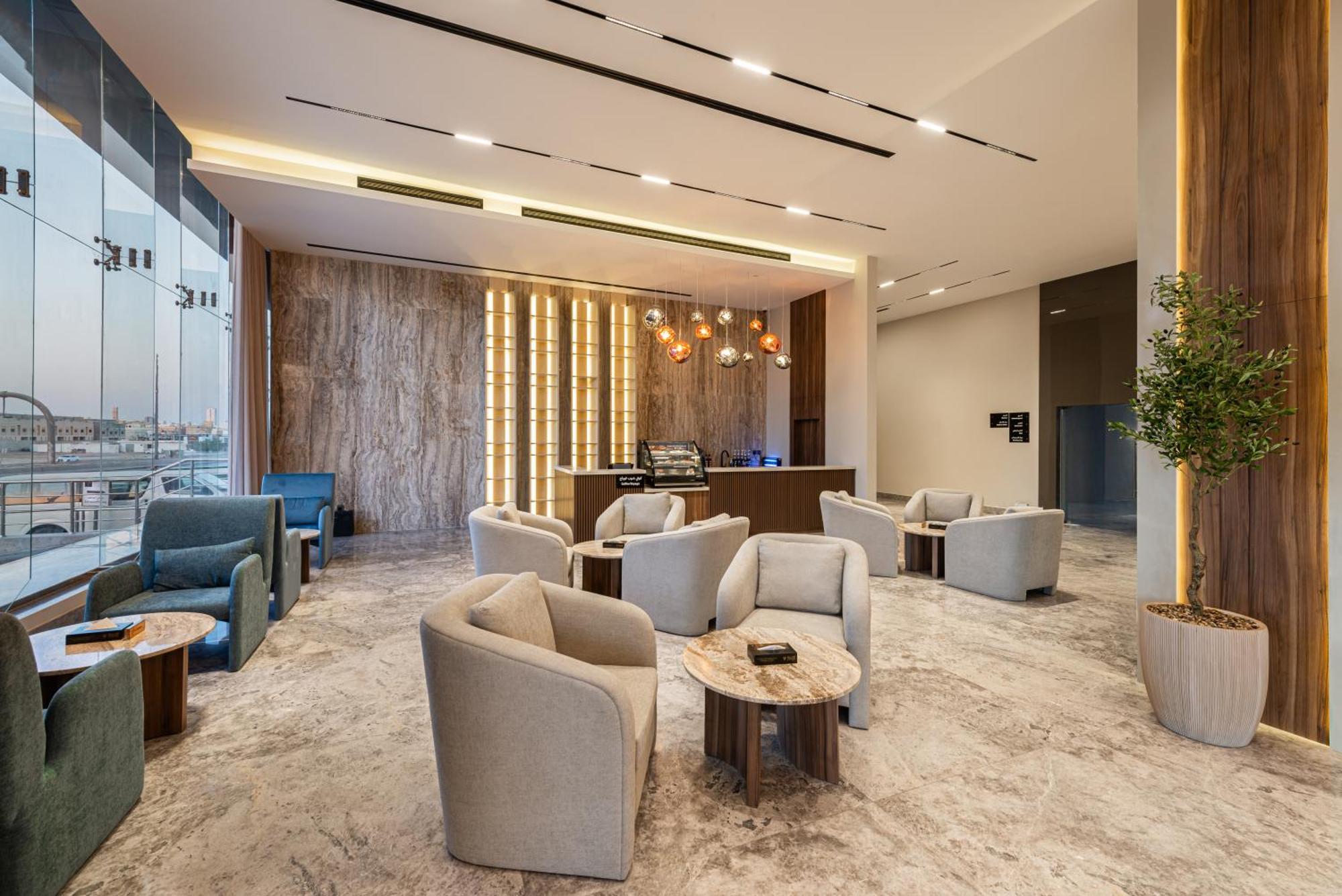 Voyage Hotel & Suites Rijád Kültér fotó