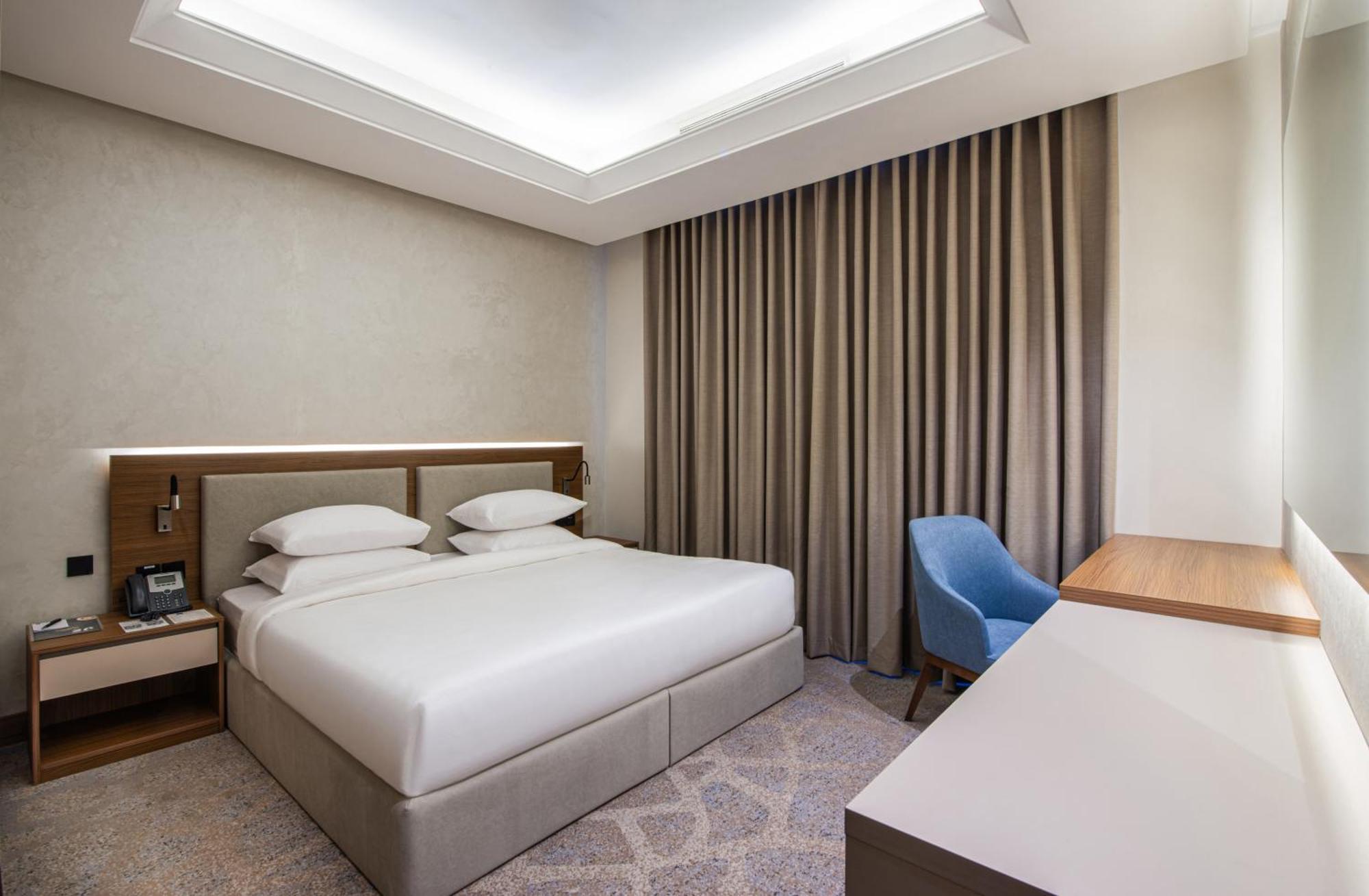 Voyage Hotel & Suites Rijád Kültér fotó
