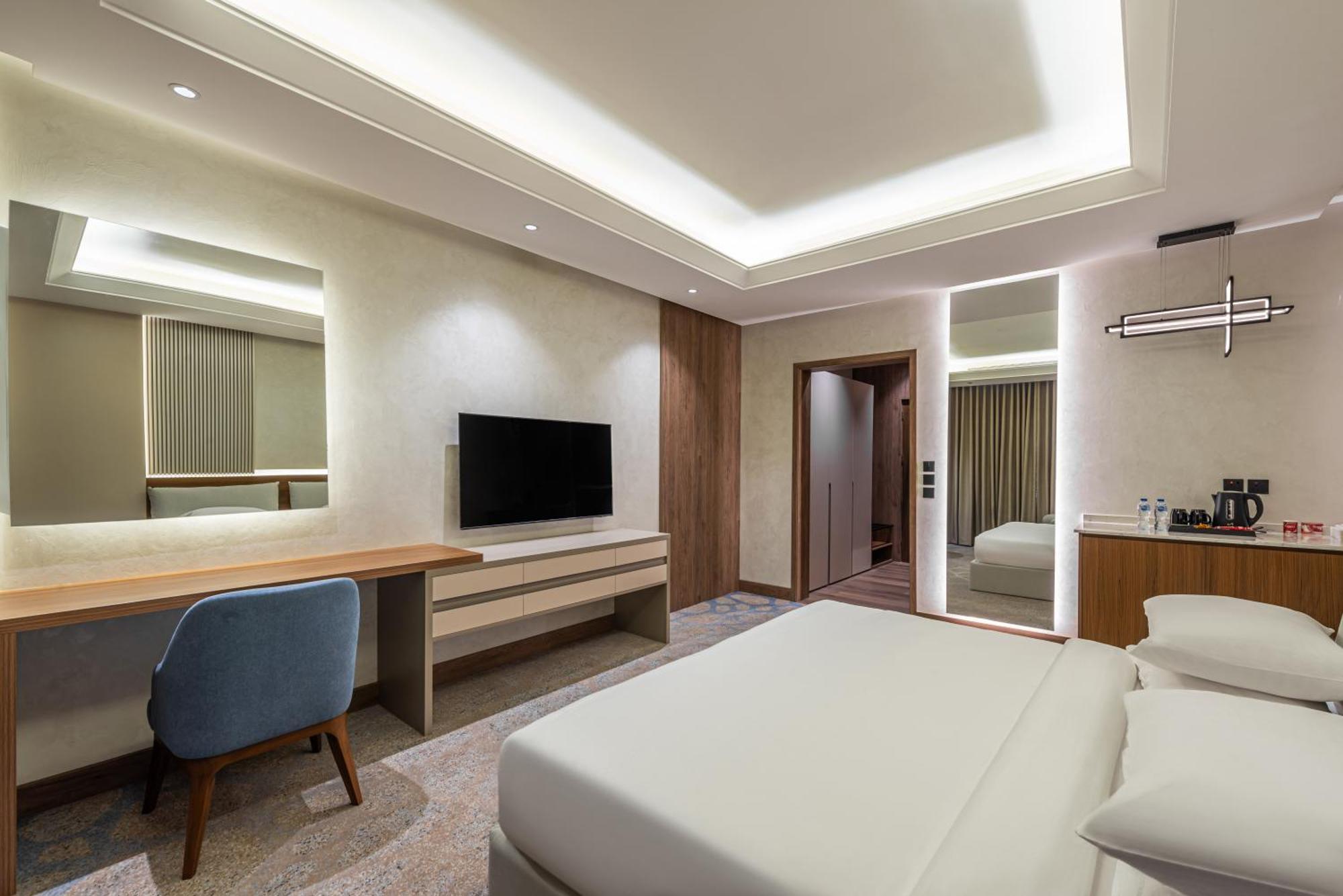 Voyage Hotel & Suites Rijád Kültér fotó