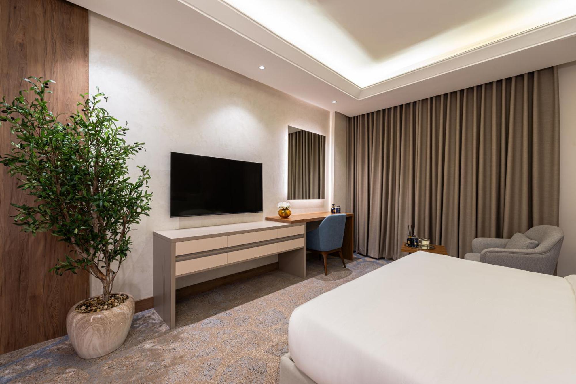 Voyage Hotel & Suites Rijád Kültér fotó