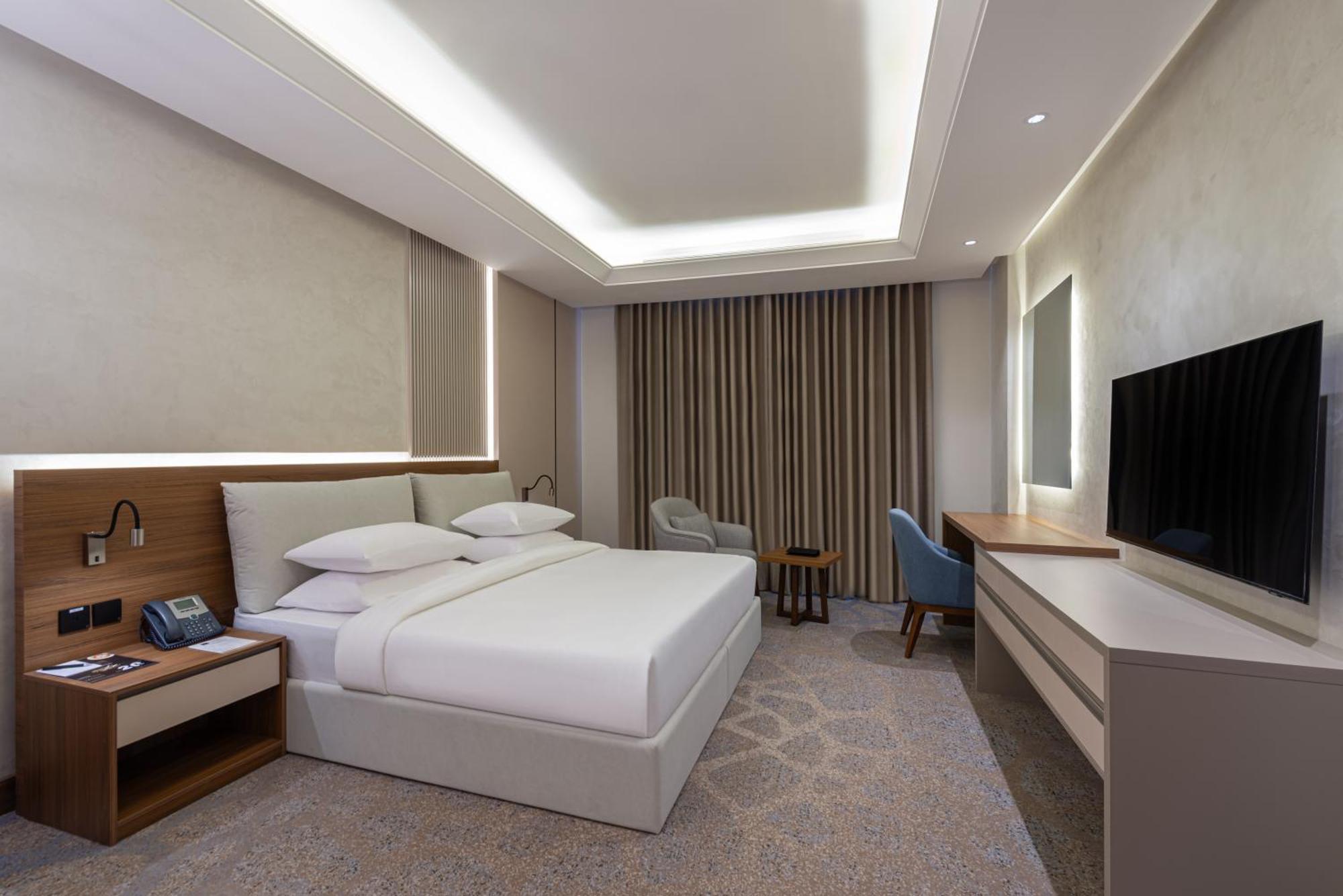 Voyage Hotel & Suites Rijád Kültér fotó