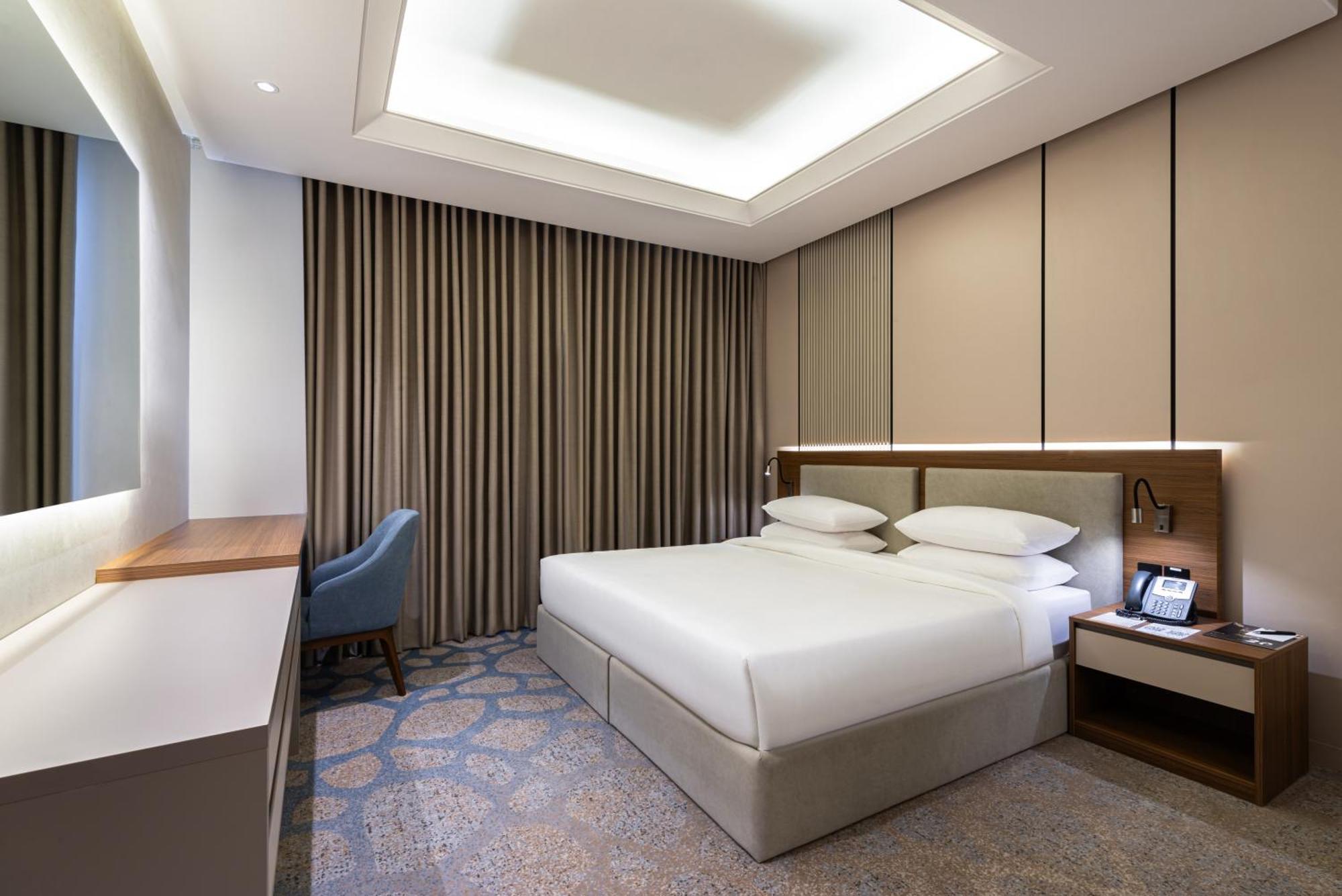 Voyage Hotel & Suites Rijád Kültér fotó
