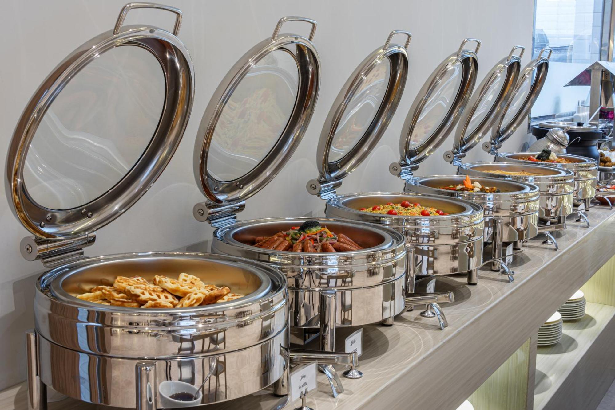 Voyage Hotel & Suites Rijád Kültér fotó