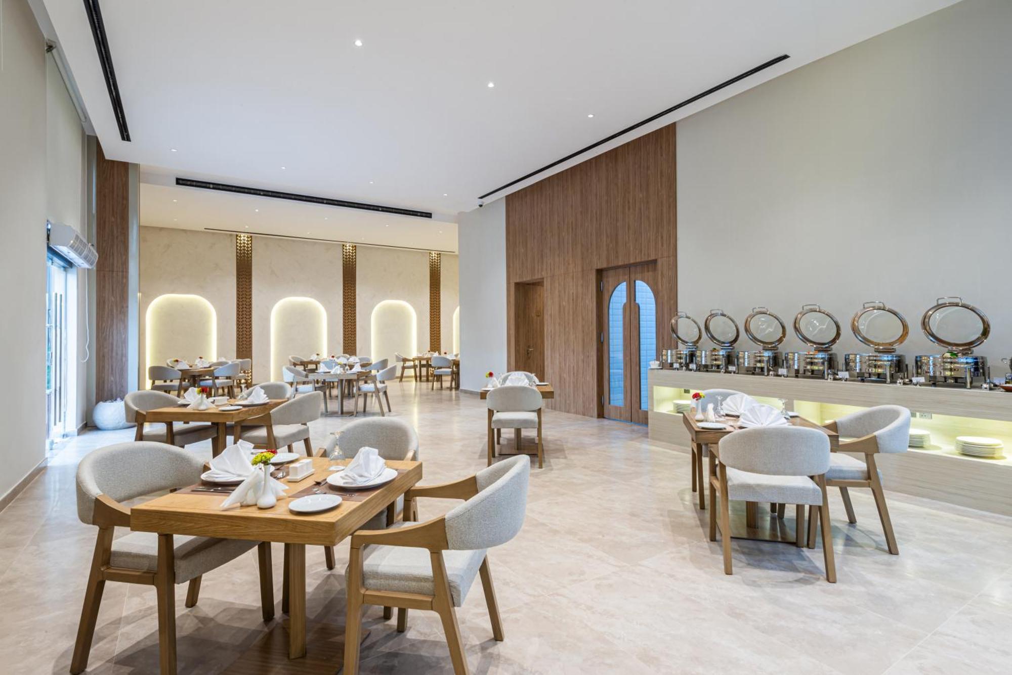 Voyage Hotel & Suites Rijád Kültér fotó